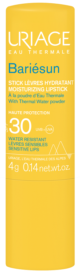 EAU THERMALE BARIESUN SPF30 STICK LEVRES 4 G - Metafarm