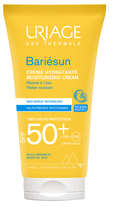 BARIESUN CREMA IDRATANTE SPF50+ 50 ML - Metafarm