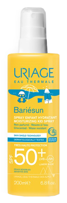 BARIESUN SPF50+ SPRAY ENFANTS 200 ML - Metafarm