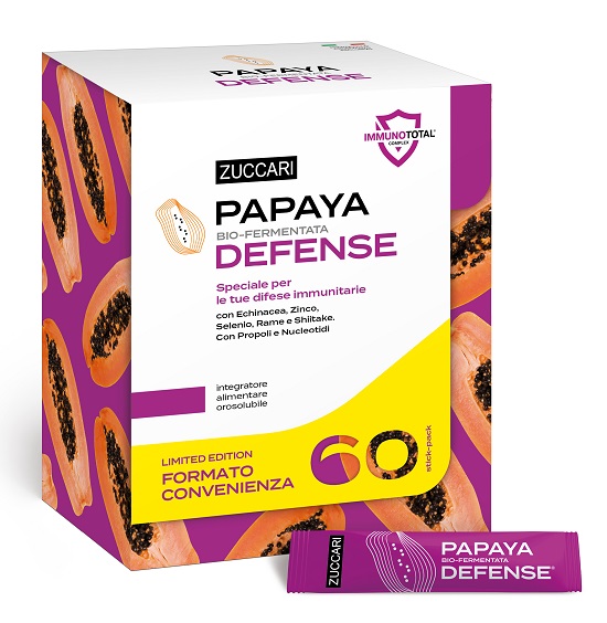 PAPAYA DEFENSE 60 STICK PACK - Metafarm