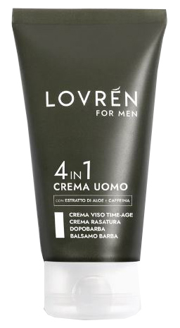 LOVREN MEN 4 IN 1 50 ML - Metafarm