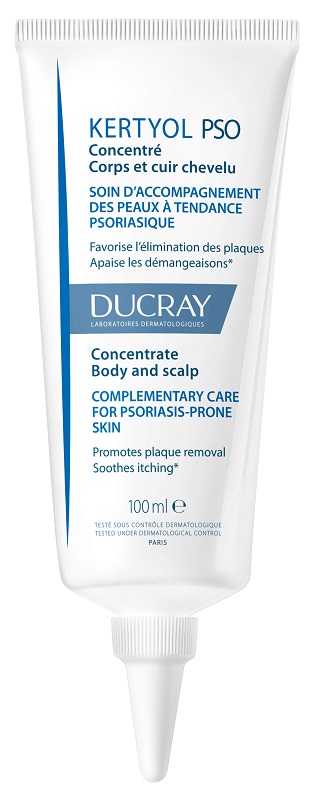 KERTYOL PSO CONCENTRE' USO LOCALIZZATO 100 ML - Metafarm