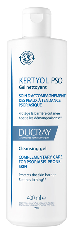 KERTYOL PSO GEL DETERGENTE 400 ML - Metafarm