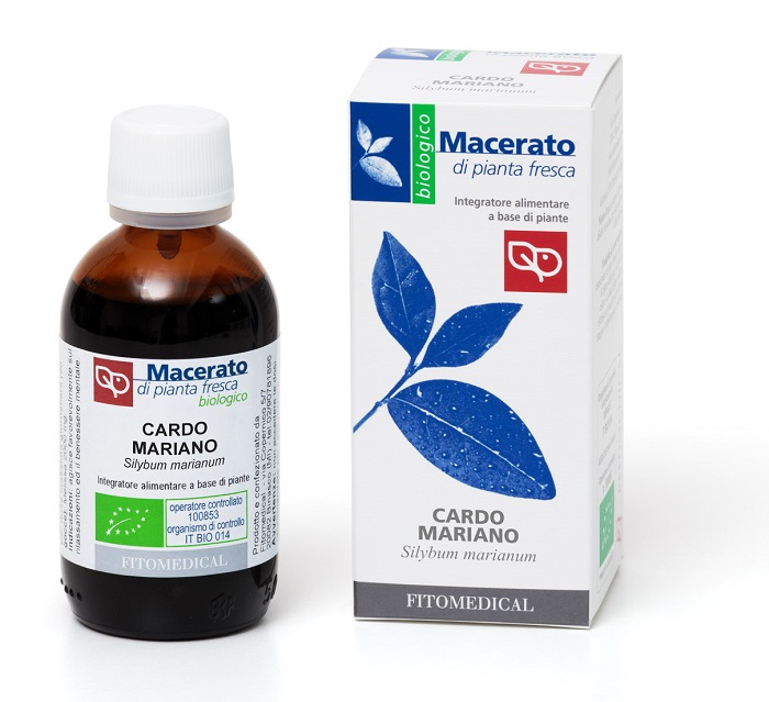 CARDO MARIANO TINTURA MADRE 50 ML BIO - Metafarm
