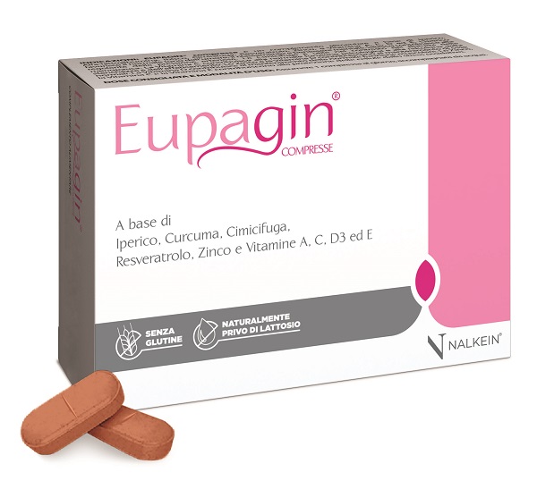EUPAGIN 30 COMPRESSE - Metafarm