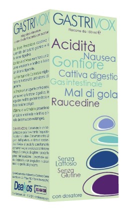 GASTRIVOX 200 ML - Metafarm