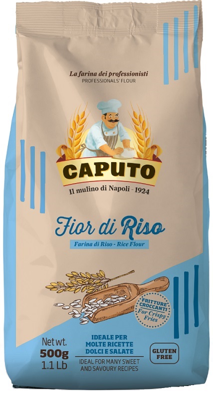 FIOR DI RISO 500 G - Metafarm