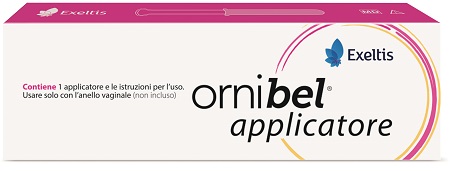 ORNIBEL APPLICATORE VAGINALE 1 PEZZO - Metafarm