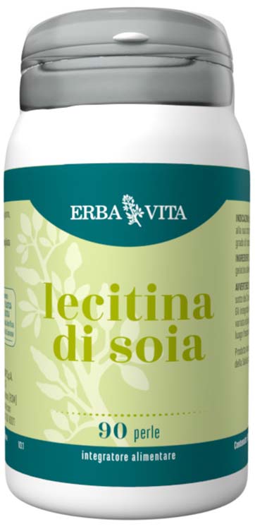 LECITINA DI SOIA 90 PERLE - Metafarm