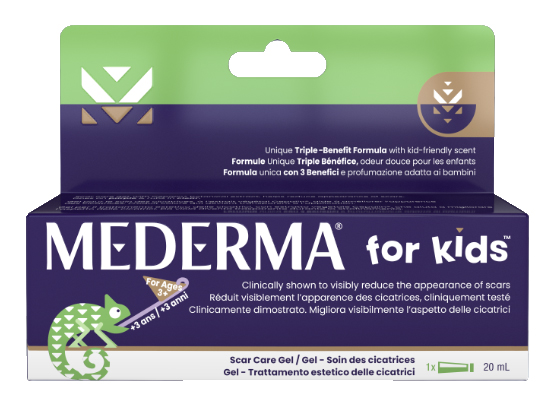 MEDERMA SCAR KIDS 20 ML - Metafarm