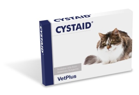 CYSTAID 30 CAPSULE - Metafarm