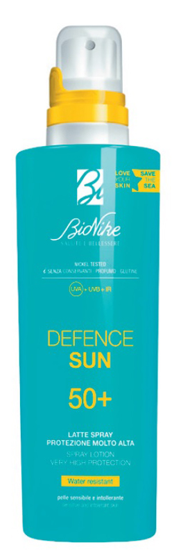 DEFENCE SUN LATTE SPRAY 50+ 200 ML - Metafarm