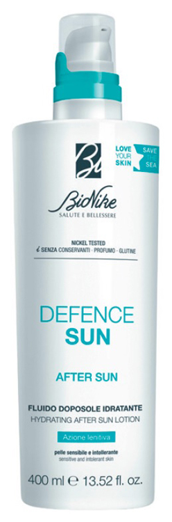 DEFENCE SUN DOPOSOLE IDRATANTE 400 ML - Metafarm
