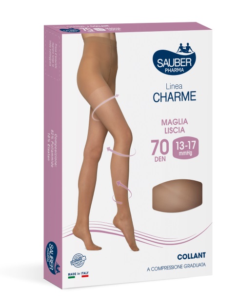 SAUBER CHARME COLLANT 70 DENARI ML MEDIO 3 - Metafarm