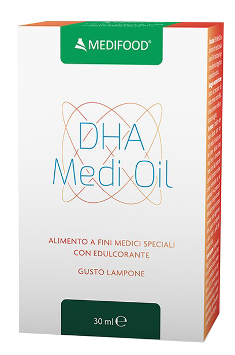 DHA MEDI OIL 30 ML - Metafarm