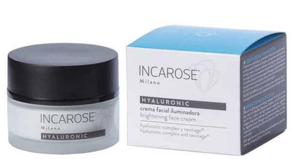 INCAROSE HYALUR CR VISO ANTIPOLLUTION 50 ML - Metafarm