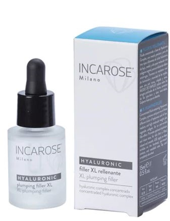 INCAROSE HYALUR SIERO FILLER 3D 15 ML - Metafarm