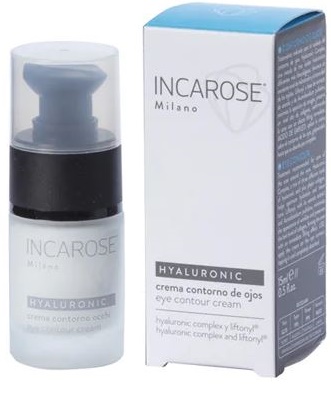 INCAROSE HYALUR CONTORNO OCCHI - Metafarm