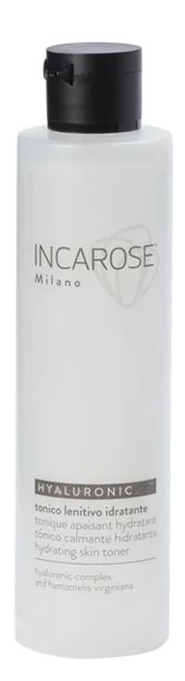 INCAROSE HYALUR TONICO VISO 200 ML - Metafarm