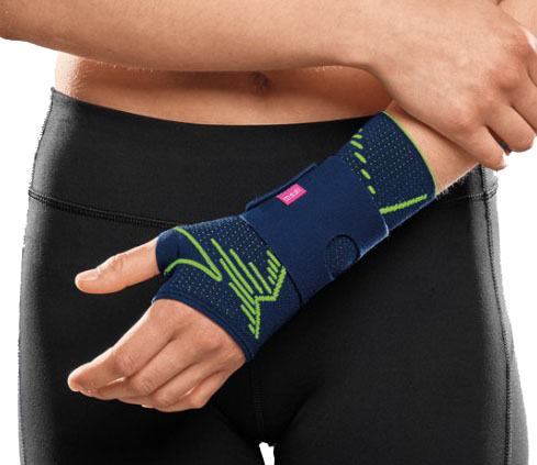 POLSIERA ELASTICA MANUMED ACTIVE EMOTION DESTRO TAGLIA 1 - Metafarm