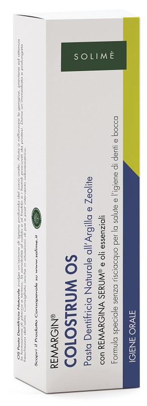 REMARGIN COLOSTRUM OS PASTA DENTIFRICIA 75 ML - Metafarm