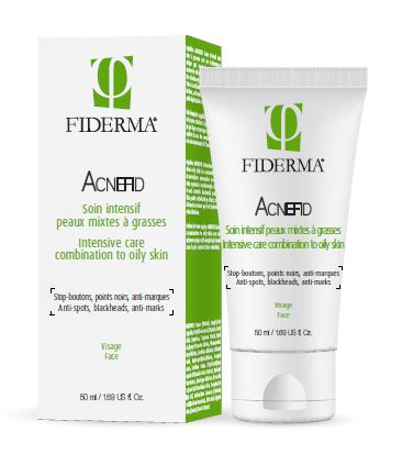 ACNEFID CREMA PELLI MISTE GRASSE 50 ML - Metafarm