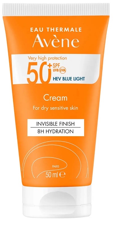 AVENE SOL CREMA SPF50+ NUOVA FORMULA 50 ML - Metafarm