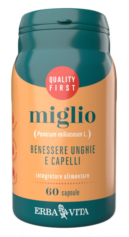 MIGLIO 60 CAPSULE - Metafarm