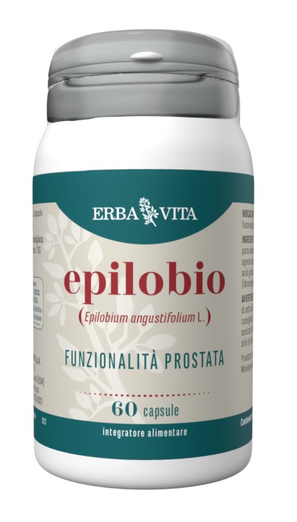 EPILOBIO 60 CAPSULE - Metafarm