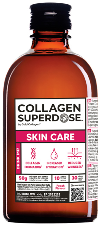 SUPERDOSE SKINCARE 300 ML - Metafarm