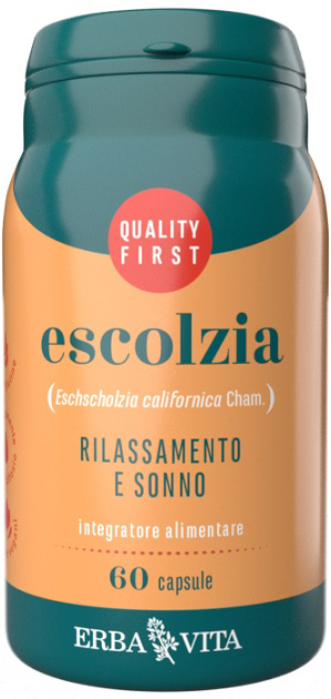 ESCOLZIA 60 CAPSULE - Metafarm