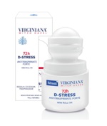 VIRGINIANA 72H D STRESS ANTITRASPIRANTE FORTE 30 ML - Metafarm