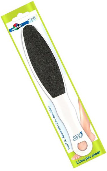 MASTER-AID FOOTCARE LIMA CALLOSITA' B6 - Metafarm