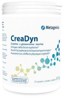 CREADYN 33 PORZIONI 293 G - Metafarm