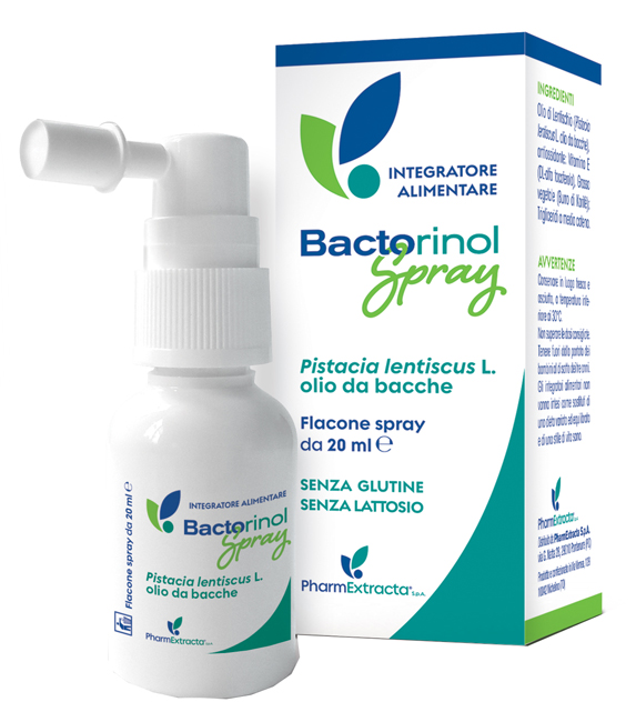 BACTORINOL SPRAY 20 ML - Metafarm
