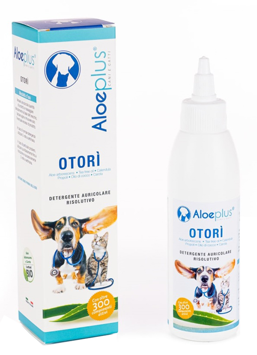 ALOEPLUS OTORI' 125 ML - Metafarm