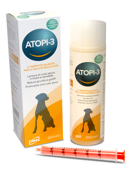 ATOPI 3 200 ML - Metafarm