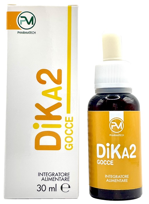 DIKA2 30 ML - Metafarm