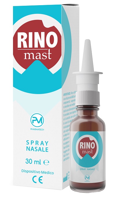 RINOMAST SPRAY NASALE 30 ML - Metafarm
