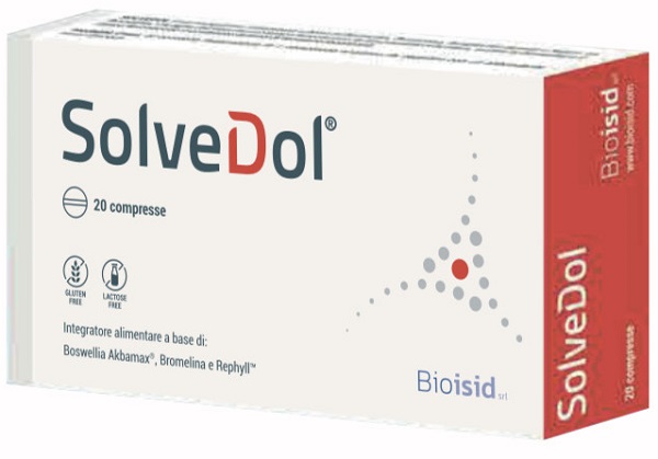 SOLVEDOL 20 COMPRESSE - Metafarm