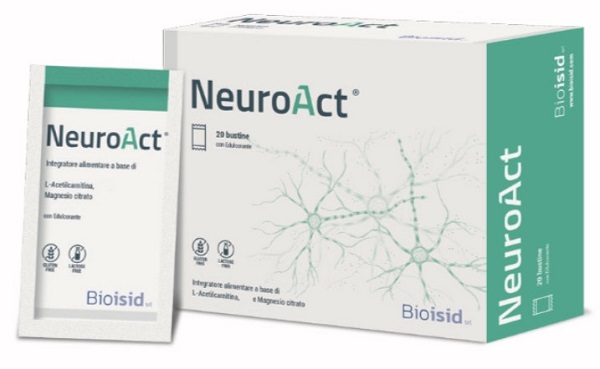 NEUROACT 20 BUSTINE - Metafarm