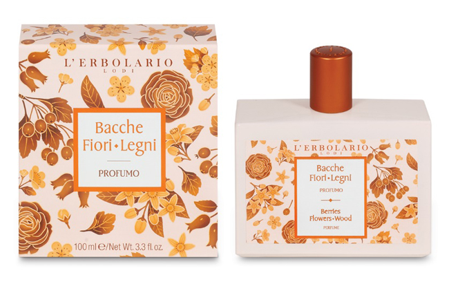 BACCHE FIORI LEGNI PROFUMO 100 ML - Metafarm