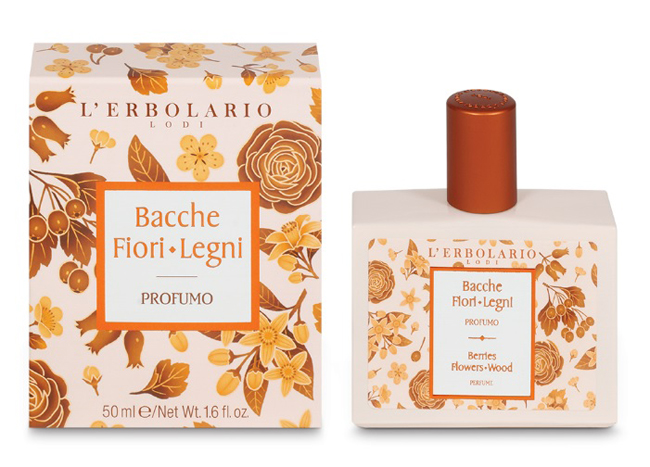 BACCHE FIORI LEGNI PROFUMO 50 ML - Metafarm
