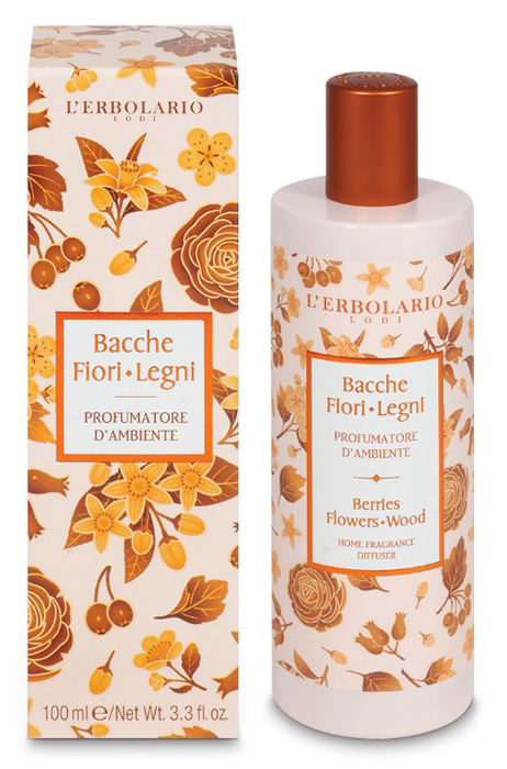 BACCHE FIORI LEGNI SAPONE PROFUMATO 100 G - Metafarm