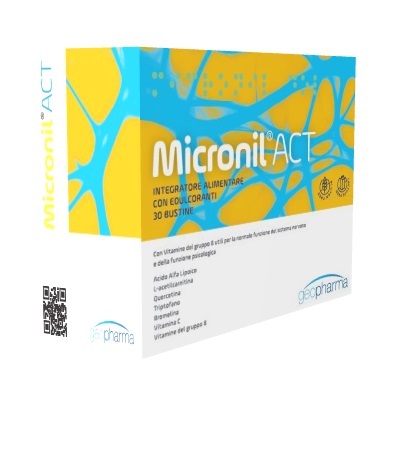 MICRONIL ACT 30 BUSTINE - Metafarm