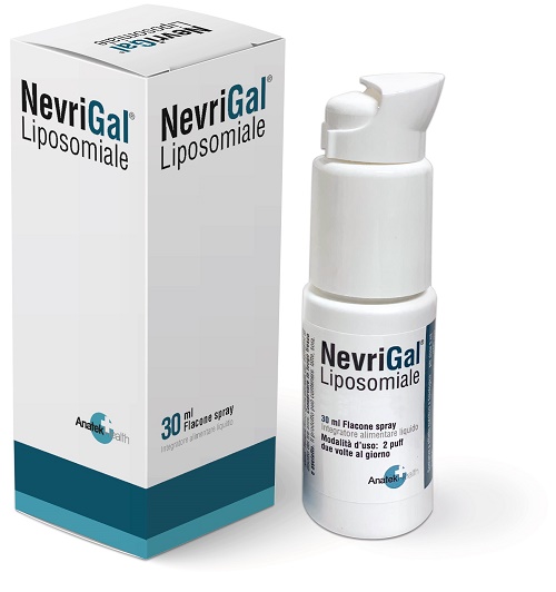 NEVRIGAL LIPOSOMIALE 30 ML - Metafarm