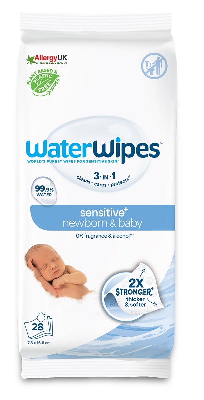 WATERWIPES BIO SALVIETTE 28 PEZZI - Metafarm