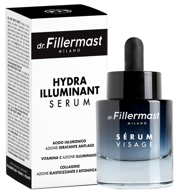 DR FILLERMAST HYDRA ILLUMINANT SERUM - Metafarm