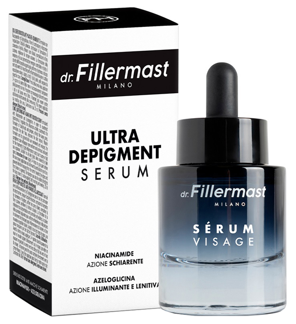 DR FILLERMAST ULTRA DEPIGMENT SERUM - Metafarm