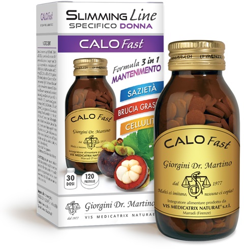 CALO FAST DONNA 120 PASTIGLIE - Metafarm